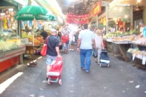 CArmel Market Tel-Aviv